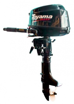 Лодочный мотор Toyama F5BMS